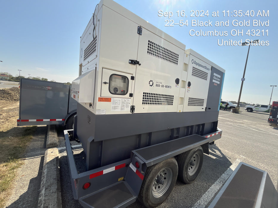 2022 ATLAS COPCO QAS250