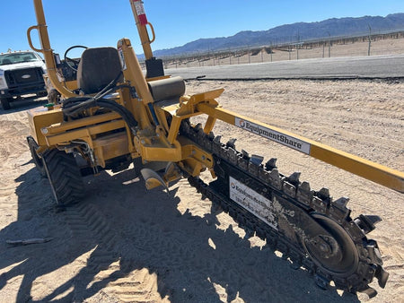 2023 VERMEER RTX450