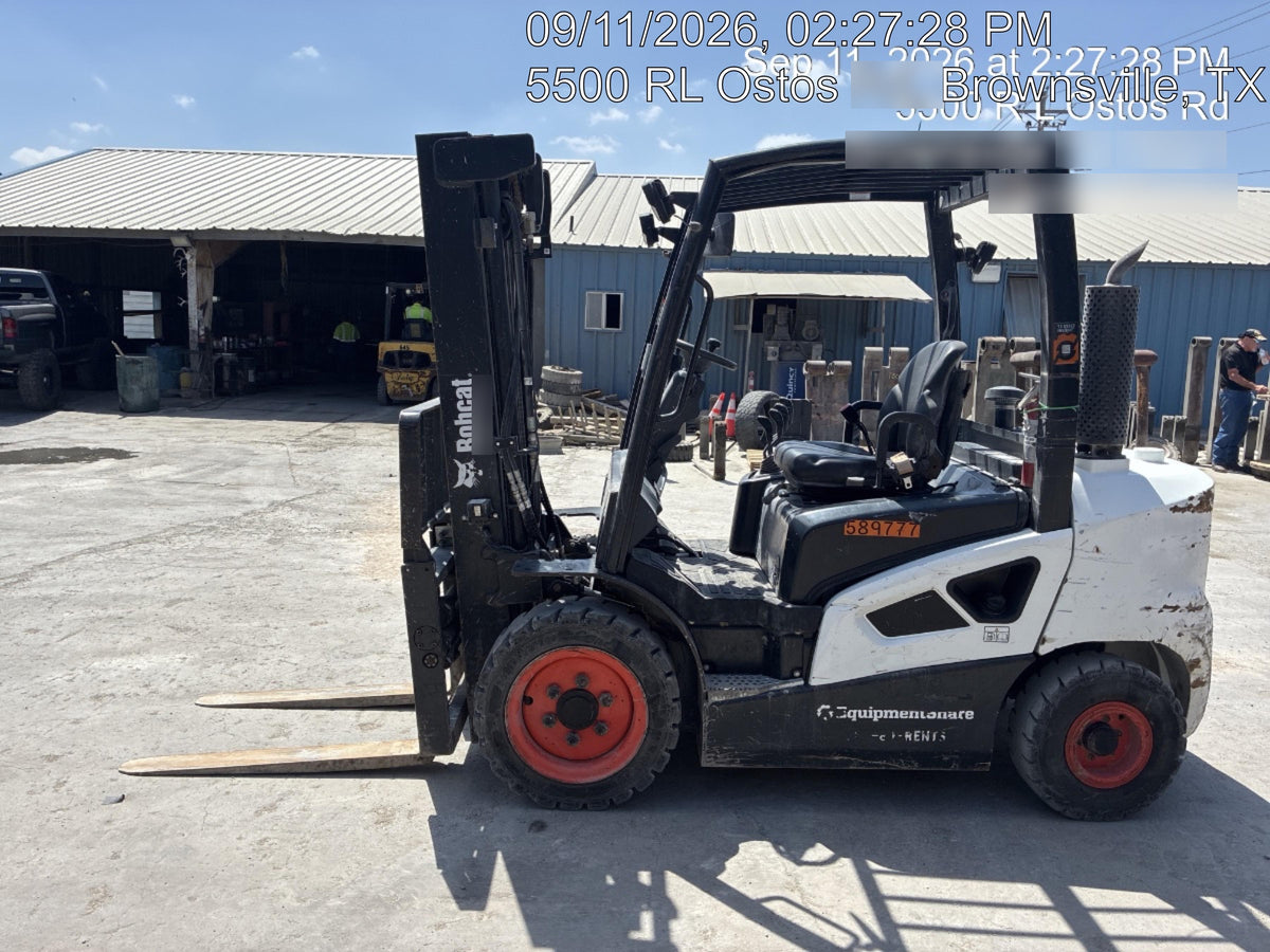 2025 DOOSAN D30S-9