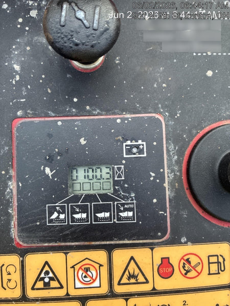 2024 TORO MBTX 2500-TS