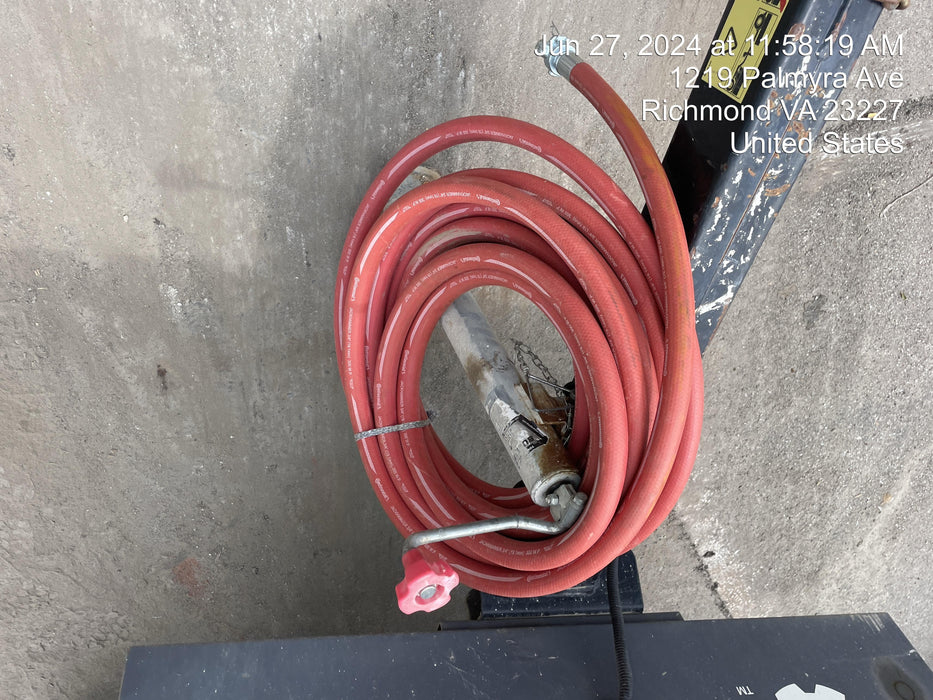 2022 ATLAS COPCO XAS188 CWK