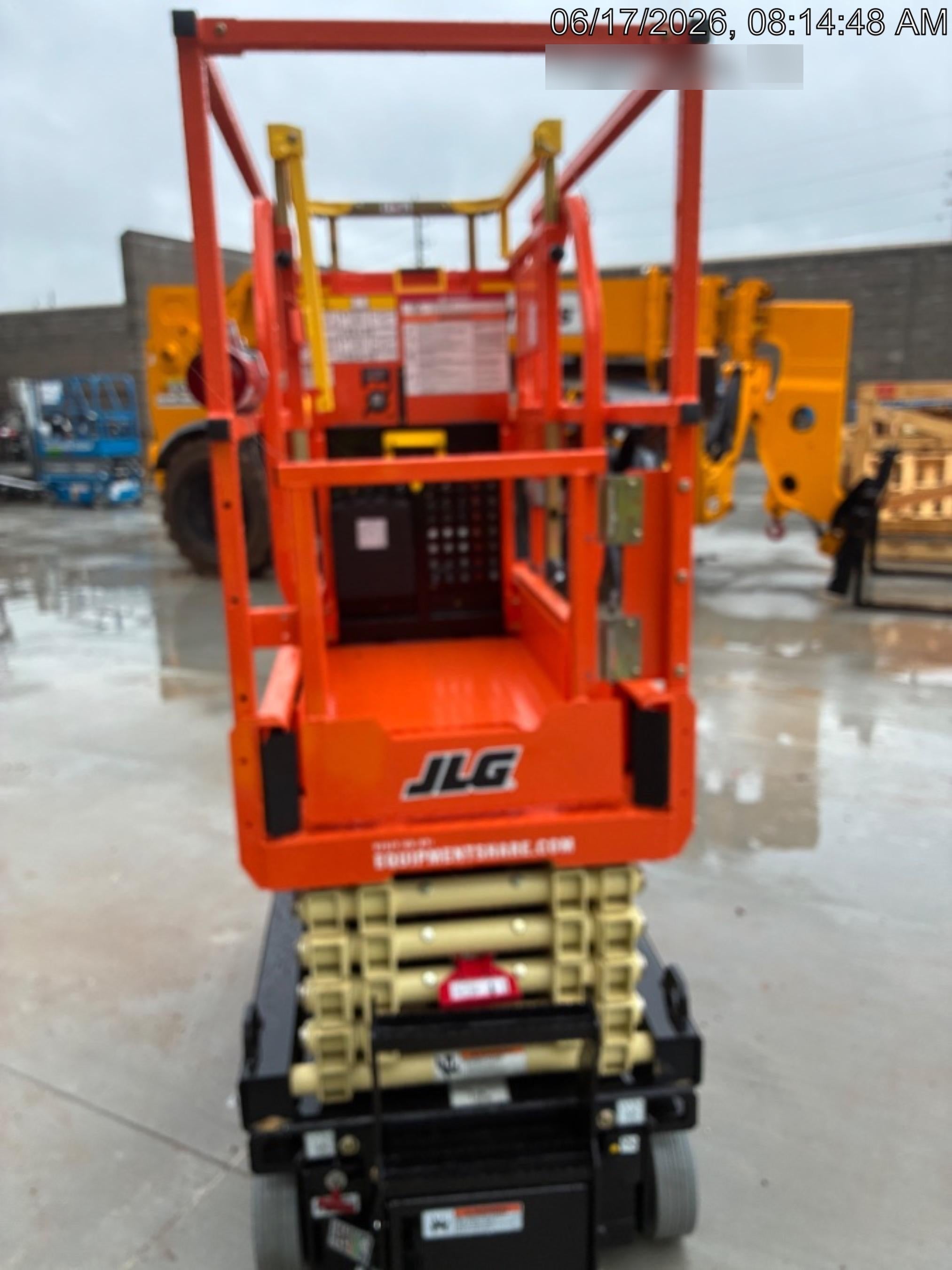 2026 JLG ES1930M Step Up