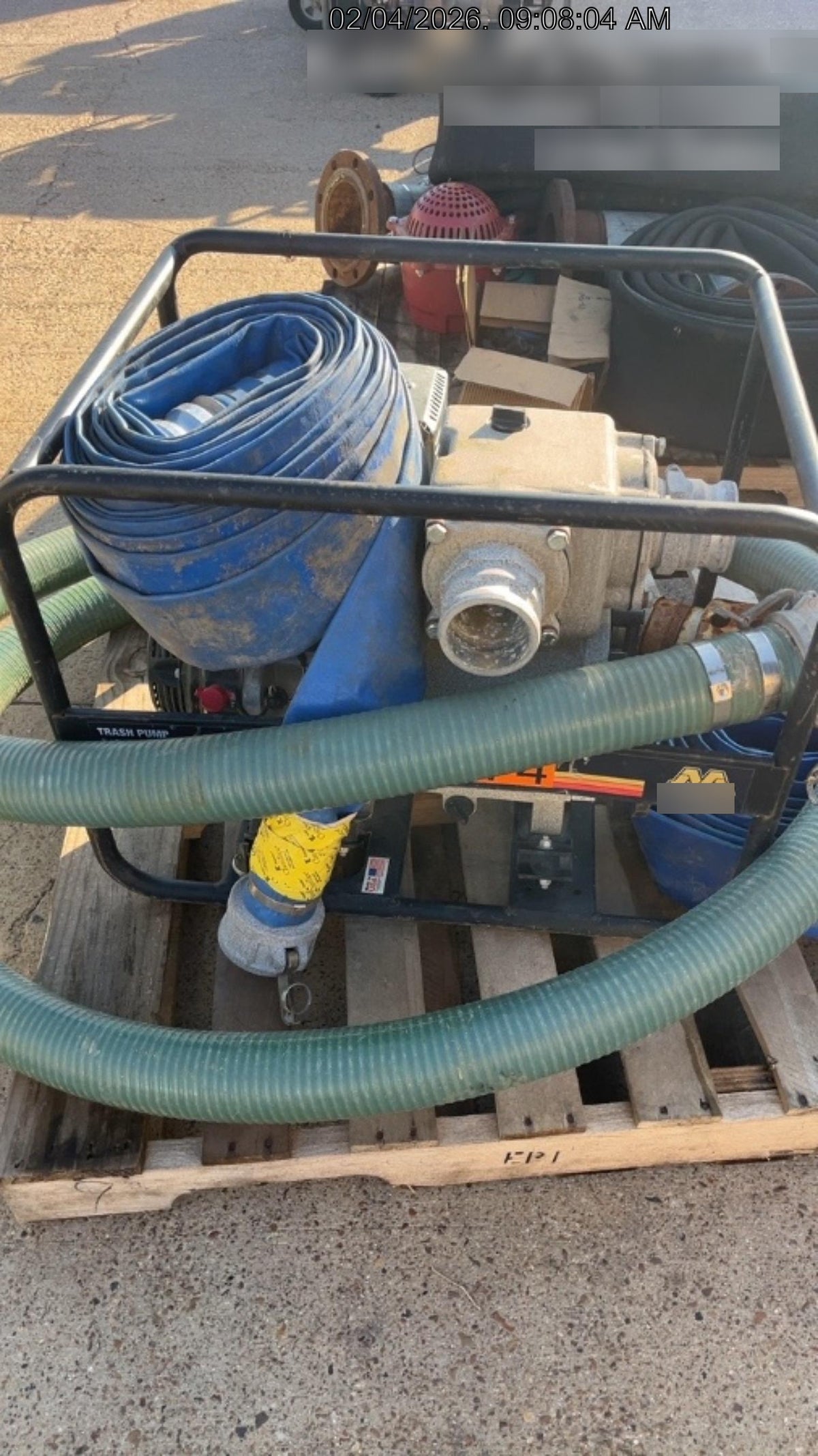 2024 MI-T-M WTP-T03-0MGH