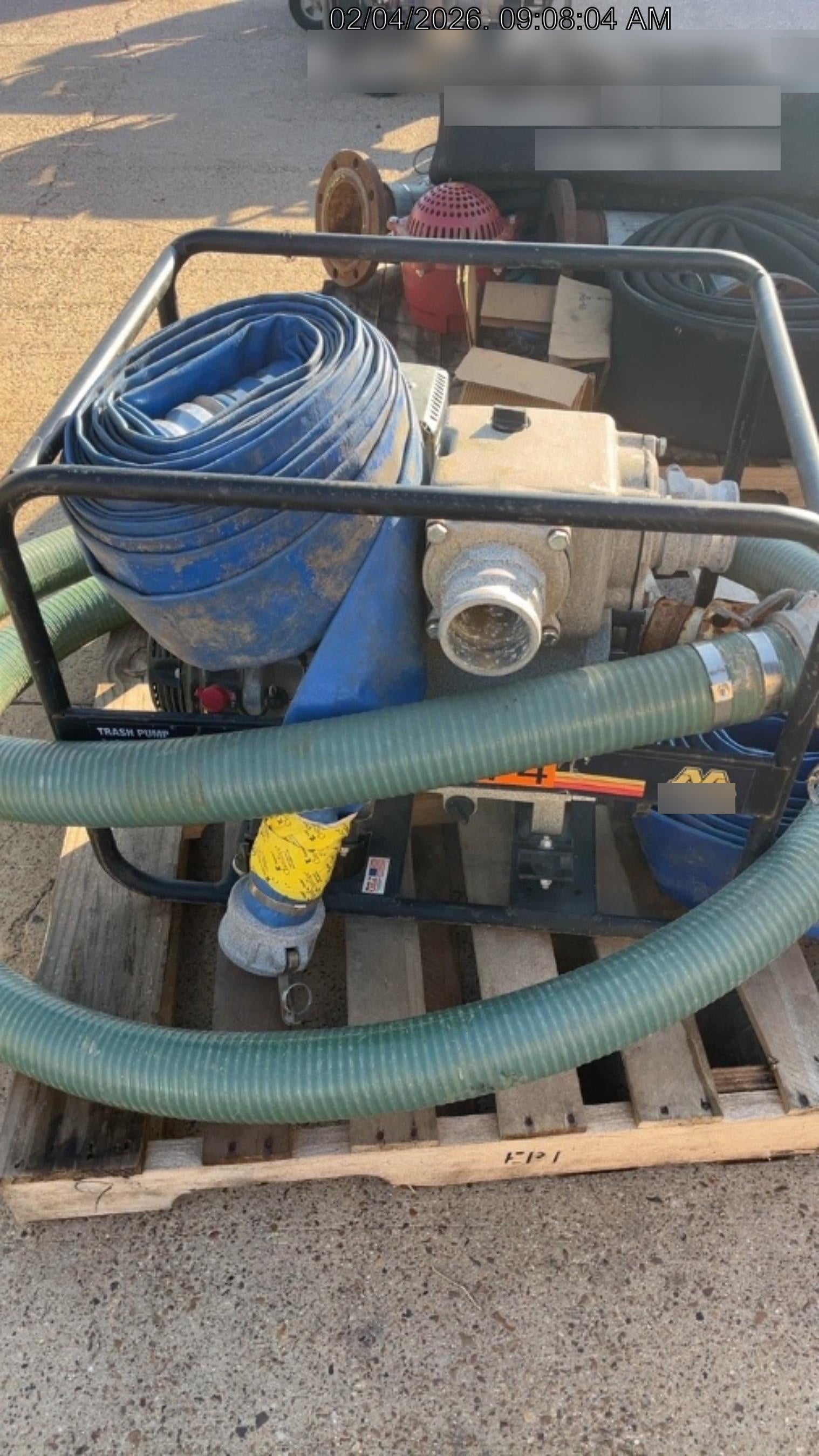 2024 MI-T-M WTP-T03-0MGH