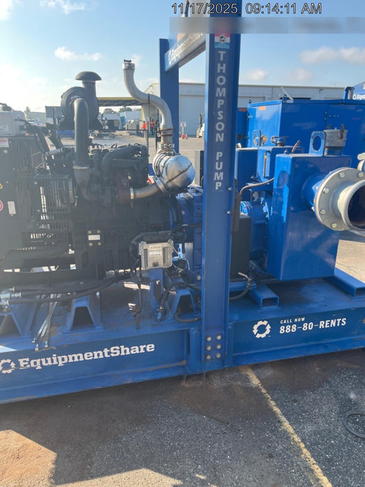 2022 THOMPSON 8RW-DDS-3.6-X