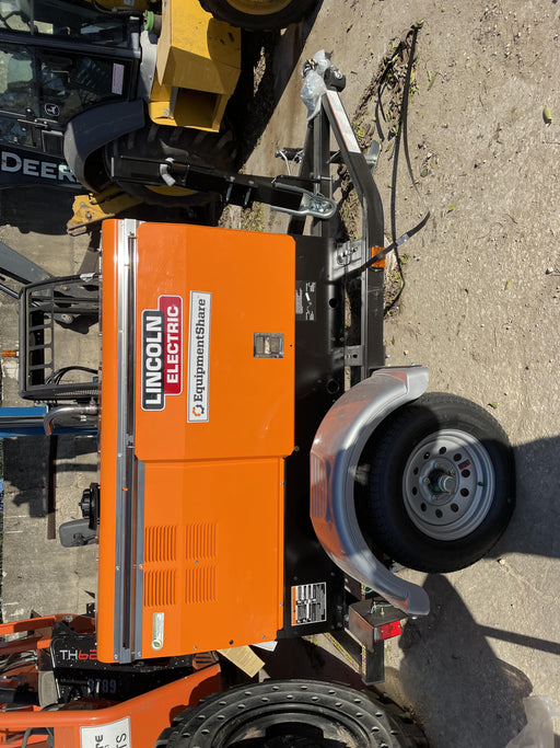 2022 LINCOLN ELECTRIC LE400