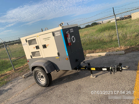2023 ATLAS COPCO QAS25 CWK