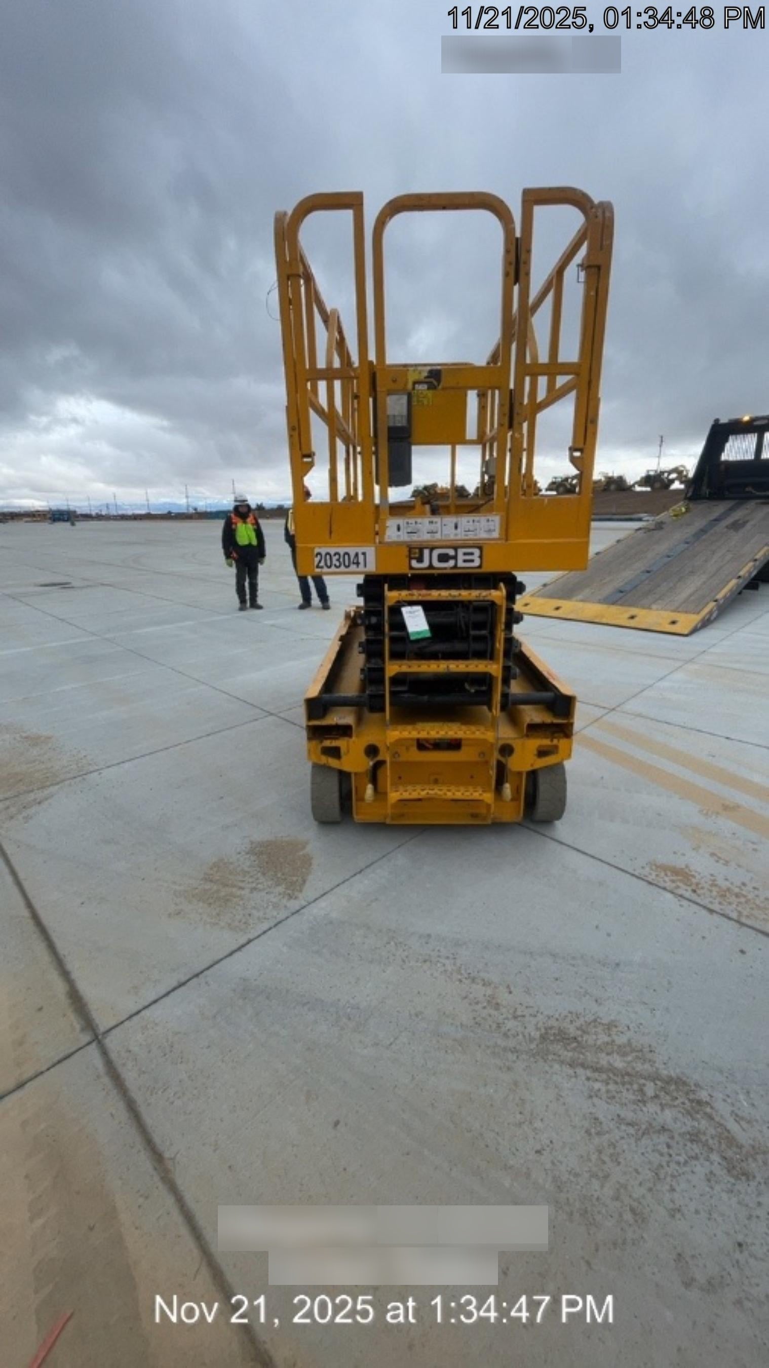 2022 JCB S3246E