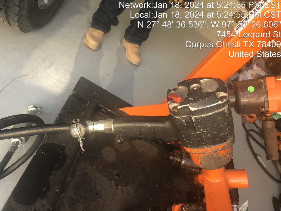 2020 MICHIGAN PNEUMATIC 751SS