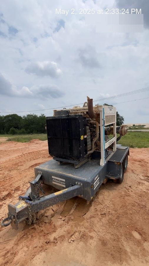 2023 ATLAS COPCO PAC H108 JD