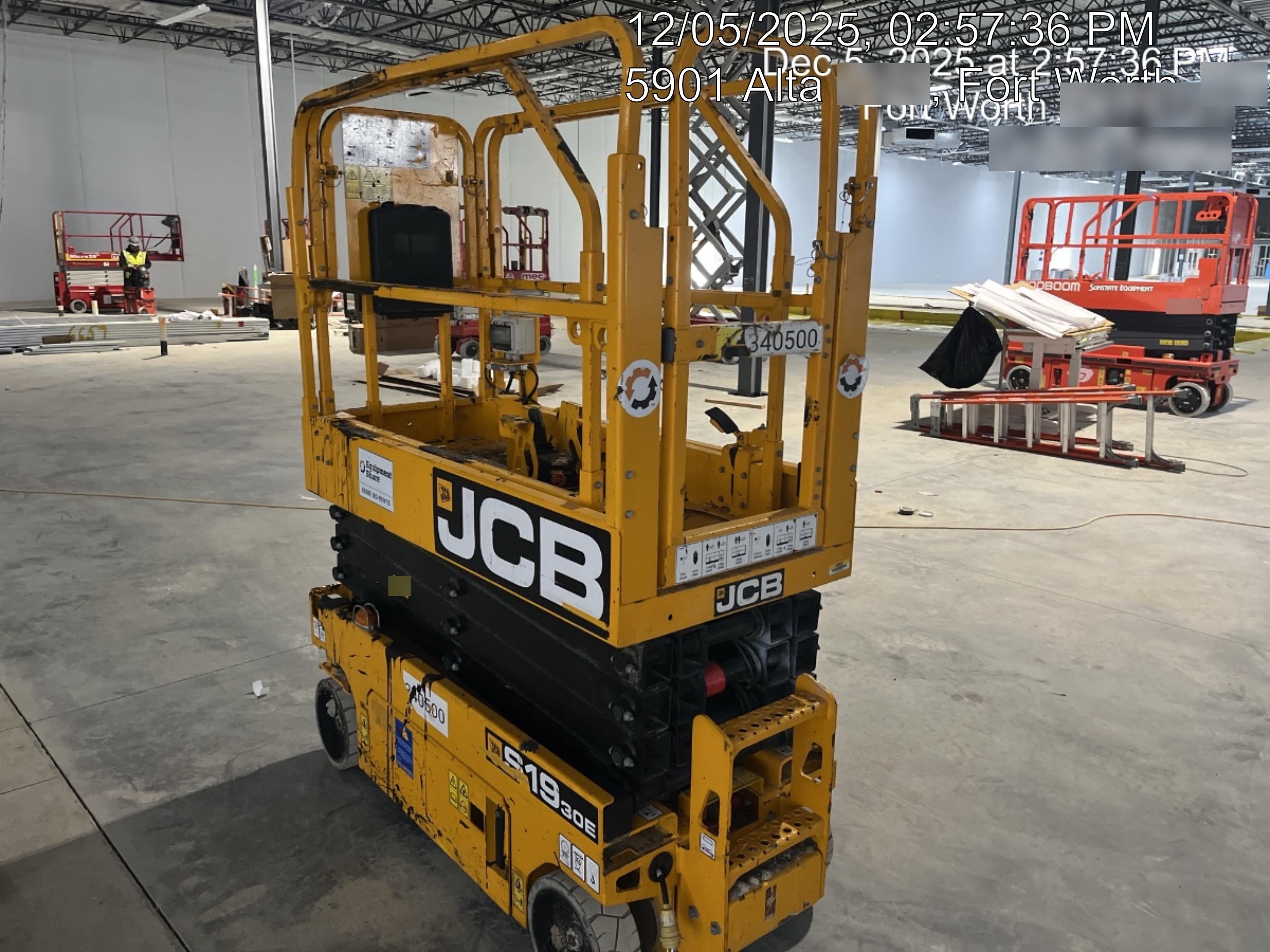 2023 JCB S1930E