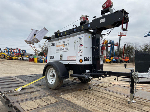 2017 MULTIQUIP LT6K`