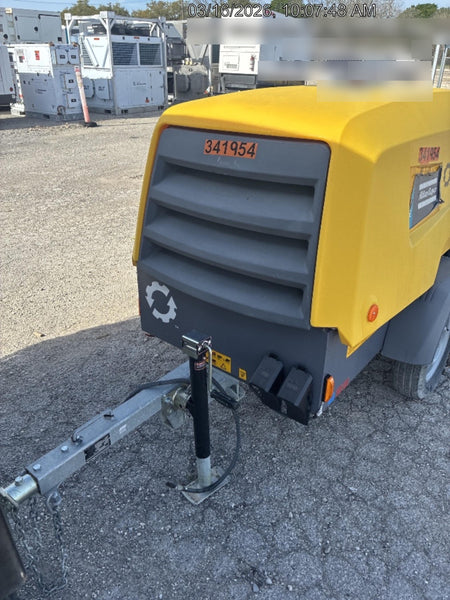2023 ATLAS COPCO E-AIR H250