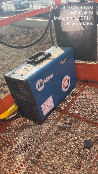 2024 MILLER ELECTRIC CST-282