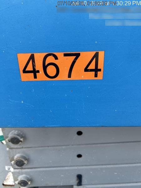 2017 GENIE GS-3246