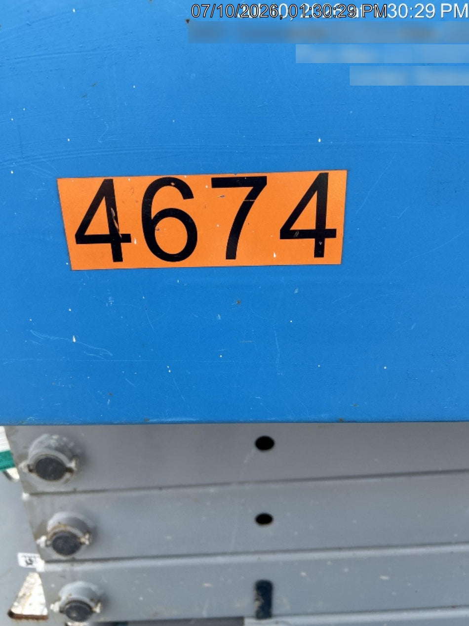 2017 GENIE GS-3246