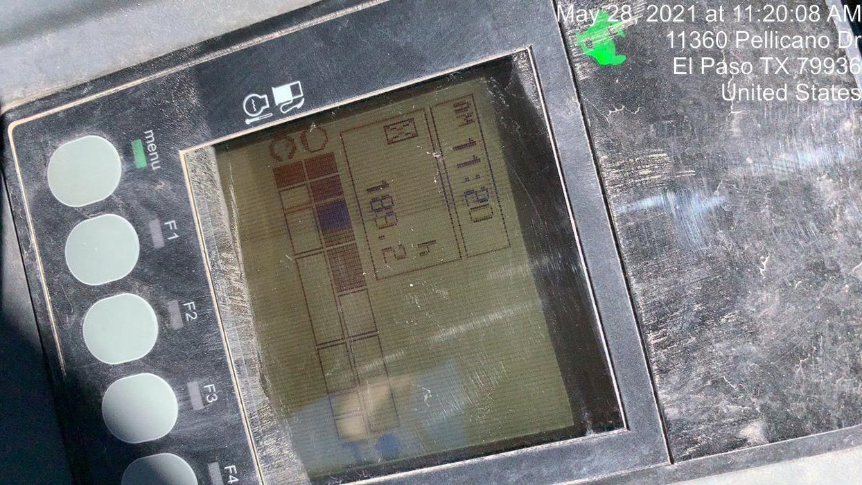 2020 YANMAR ViO55PRL