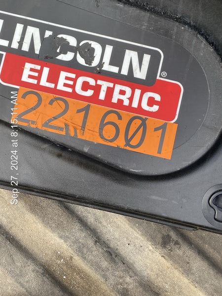 2022 LINCOLN ELECTRIC LN-25X