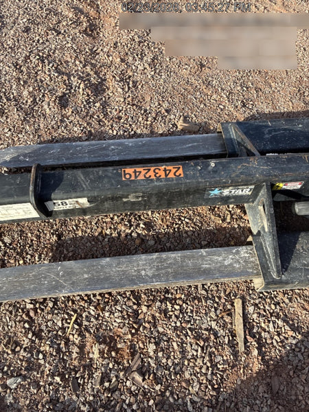 2022 STAR INDUSTRIES M1360B - Star JIB Boom