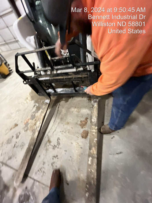 2023 MANITOU 50504723