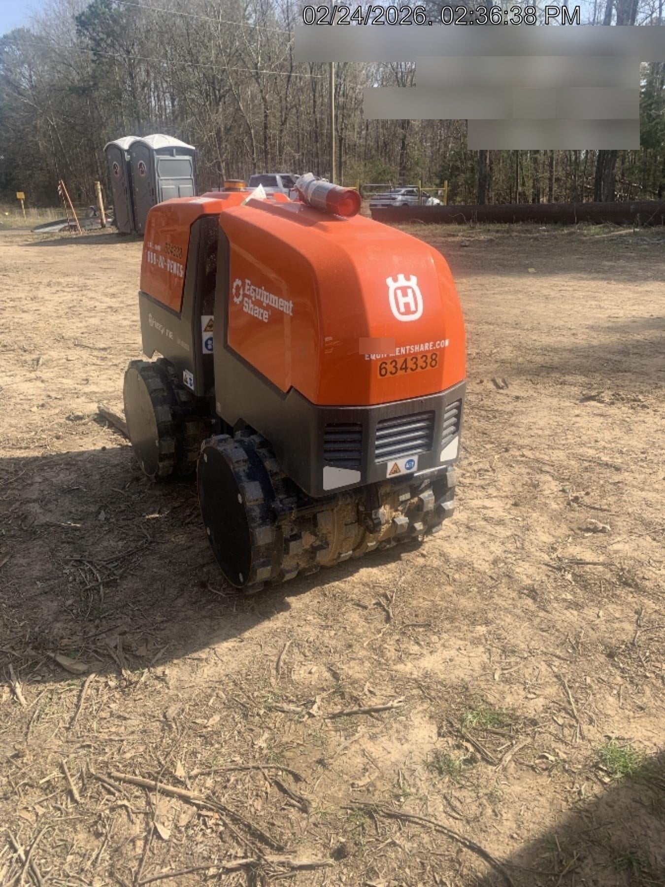 2025 HUSQVARNA LP9505