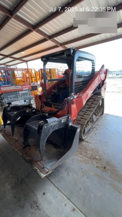 2020 PALADIN 72" Scrap Grapple Bucket - Paladin