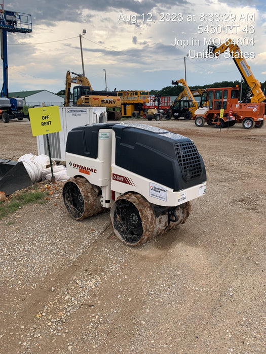 2023 DYNAPAC D.ONE