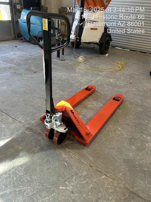 2025 MIGHTY LIFT ML55M