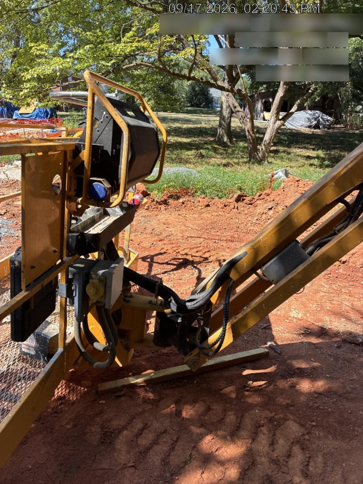 2023 HAULOTTE HT67 RTJ O