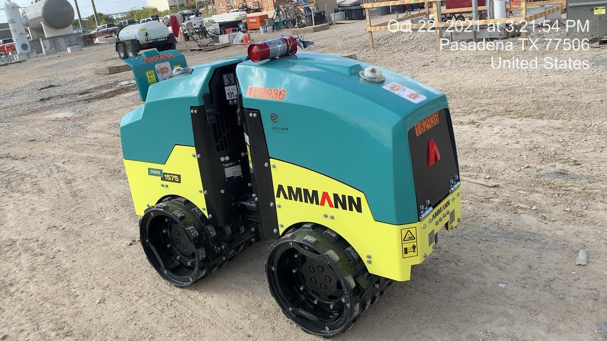 2021 AMMANN ARR 1575
