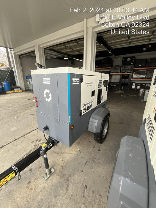 2022 ATLAS COPCO QAS45 CWK