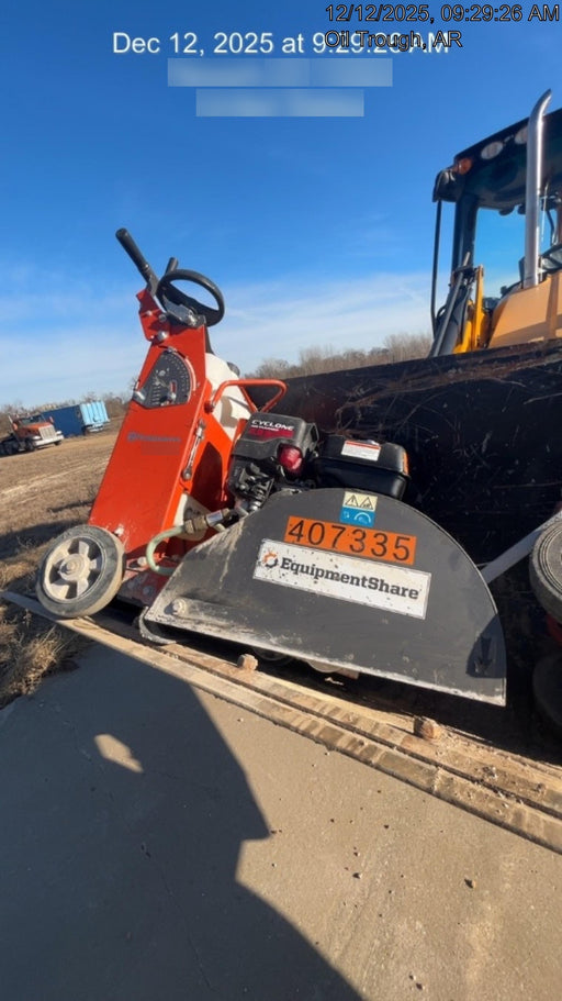 2024 HUSQVARNA FS400