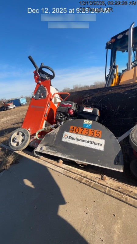 2024 HUSQVARNA FS400