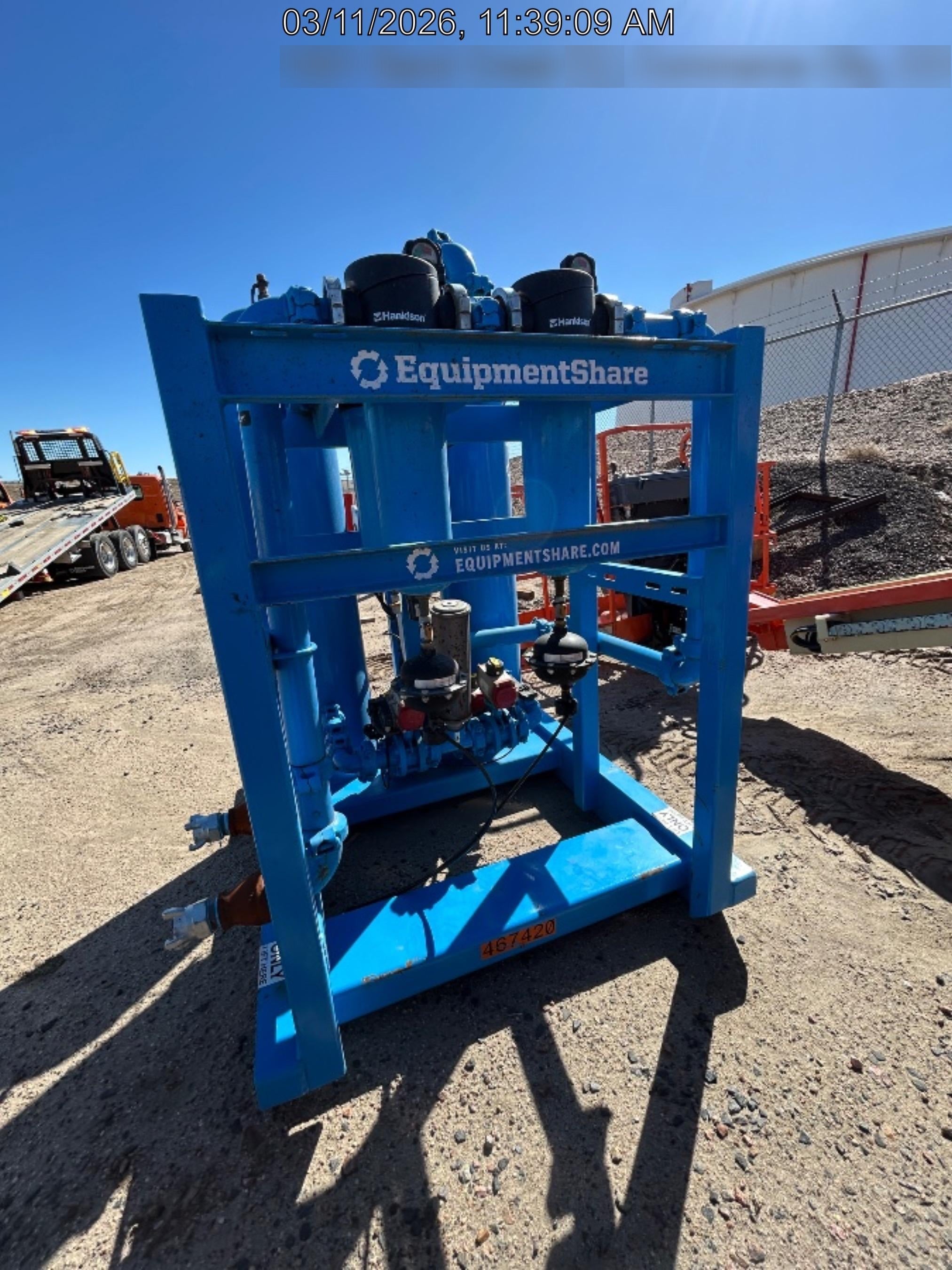 2024 HANKISON RDH-450G