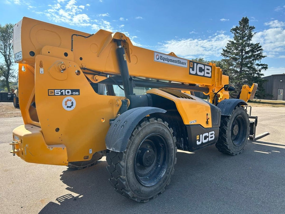 2022 JCB 510-56