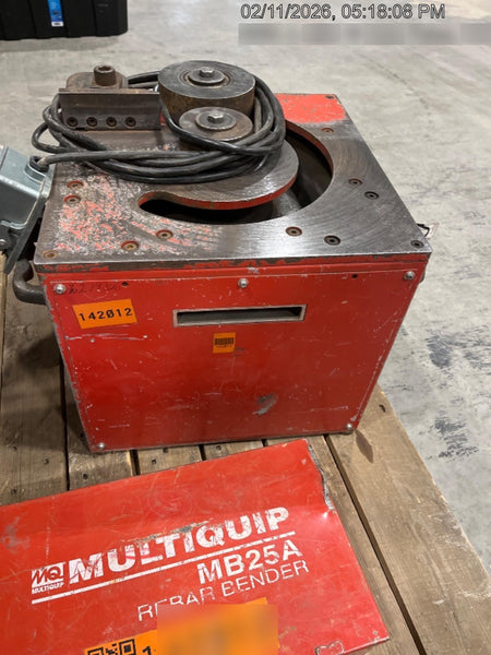 2021 MULTIQUIP MB25A