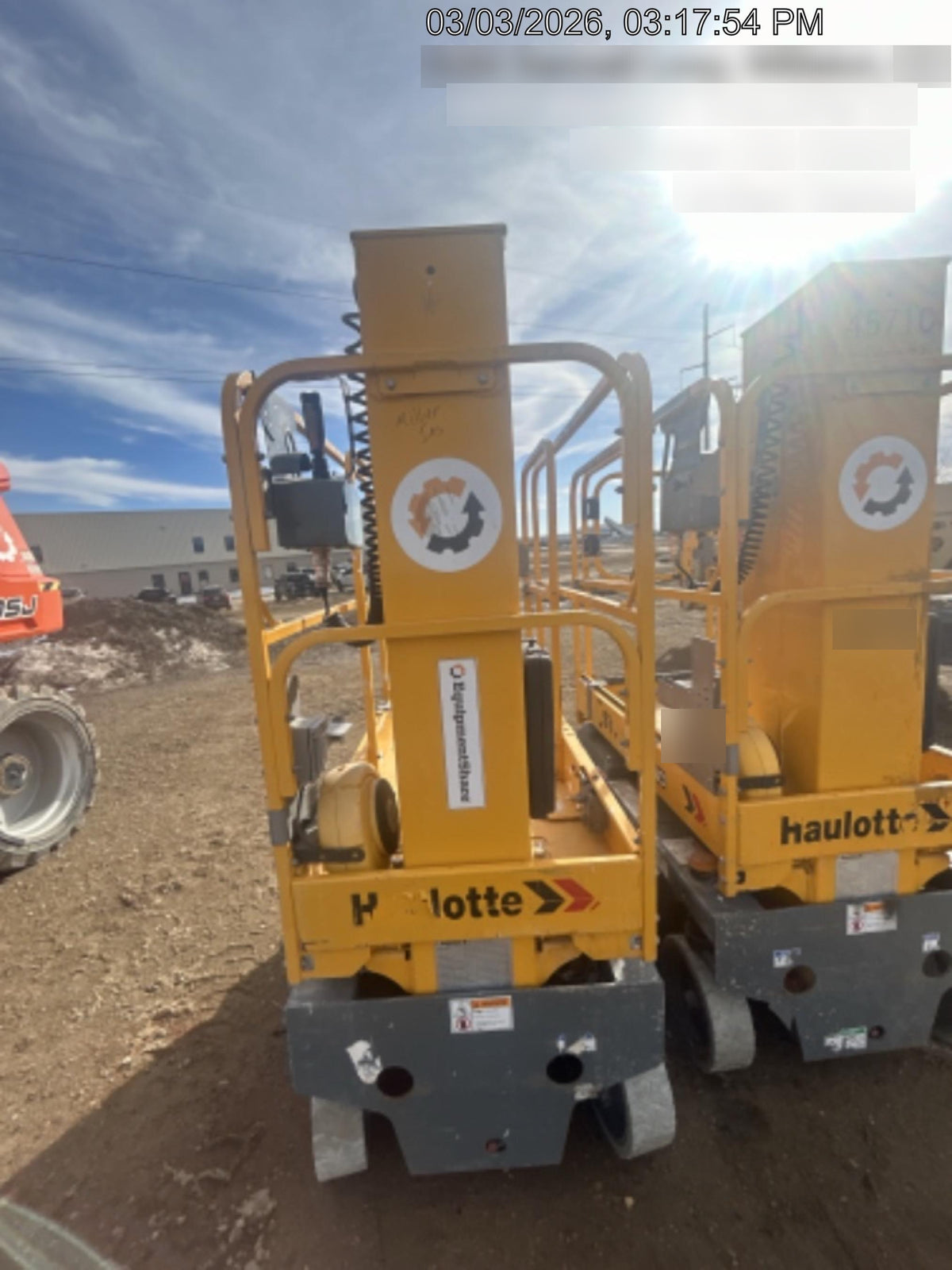 2019 HAULOTTE Star 20