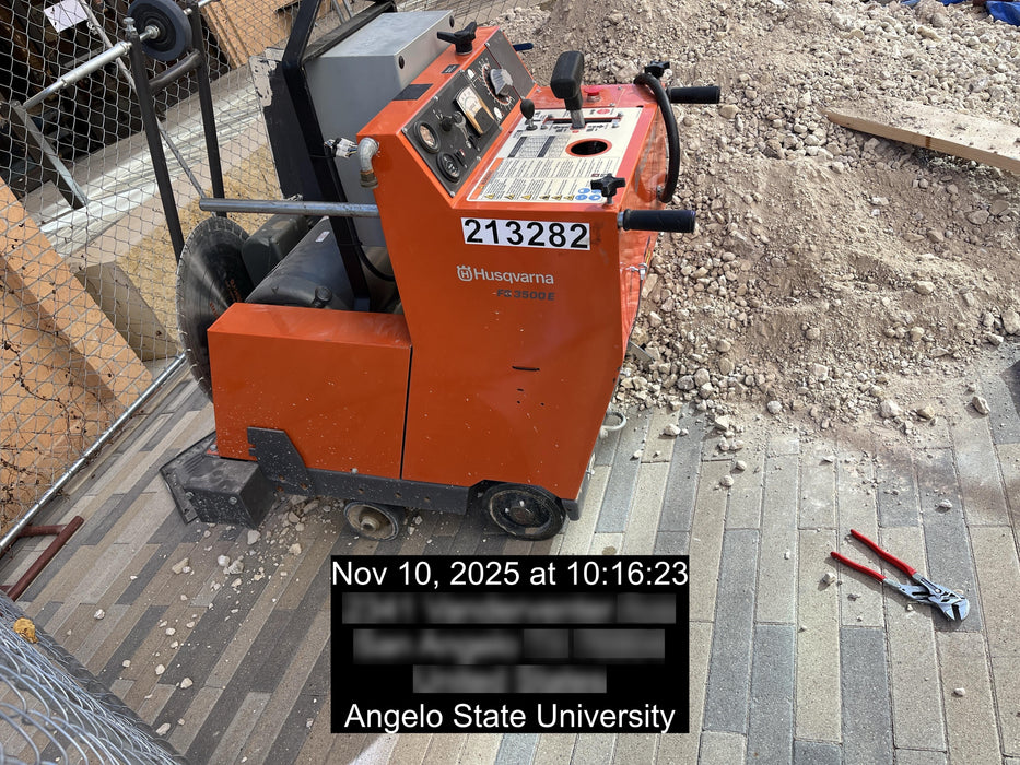 2022 HUSQVARNA FS 3500E