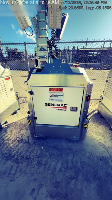 2025 GENERAC SLT-DCUBEHYPRK2