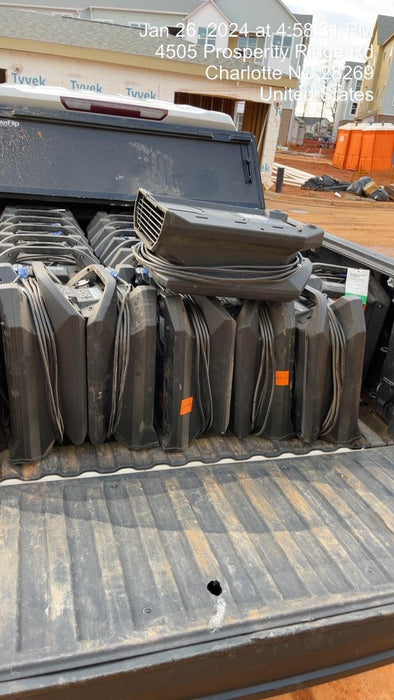 2022 PHOENIX AirMAX Radial Air Mover