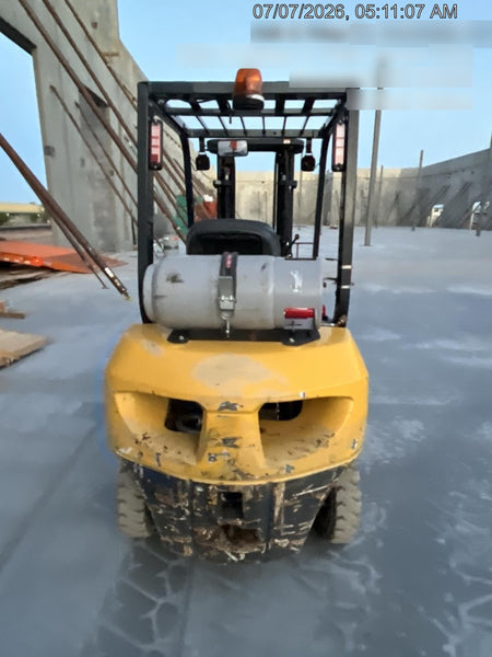 2020 KOMATSU FG25T-16