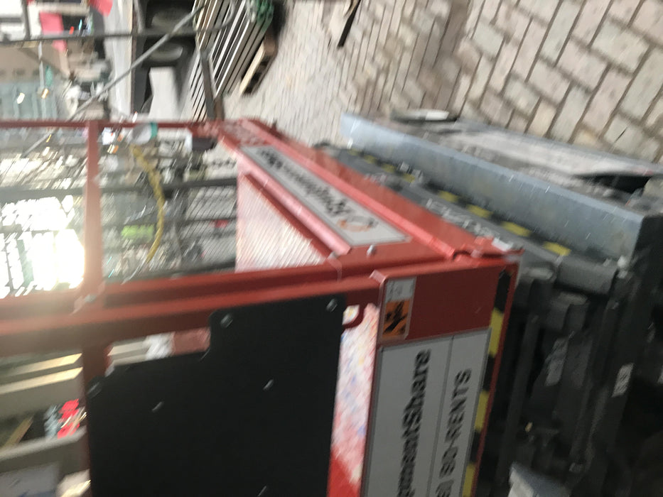 2019 Skyjack SJIII-3219 Standard Options, Trojan Batteries