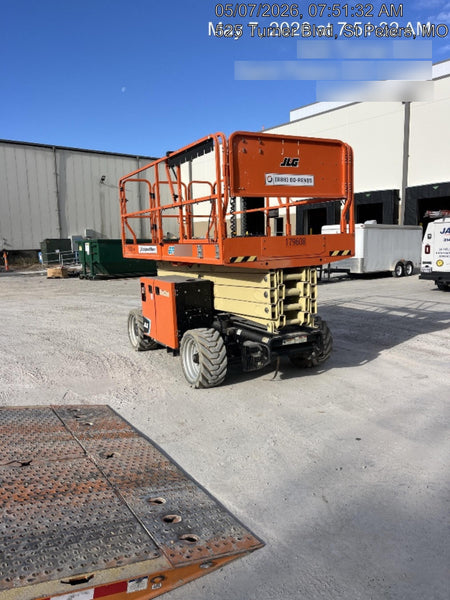 2021 JLG ERT4069