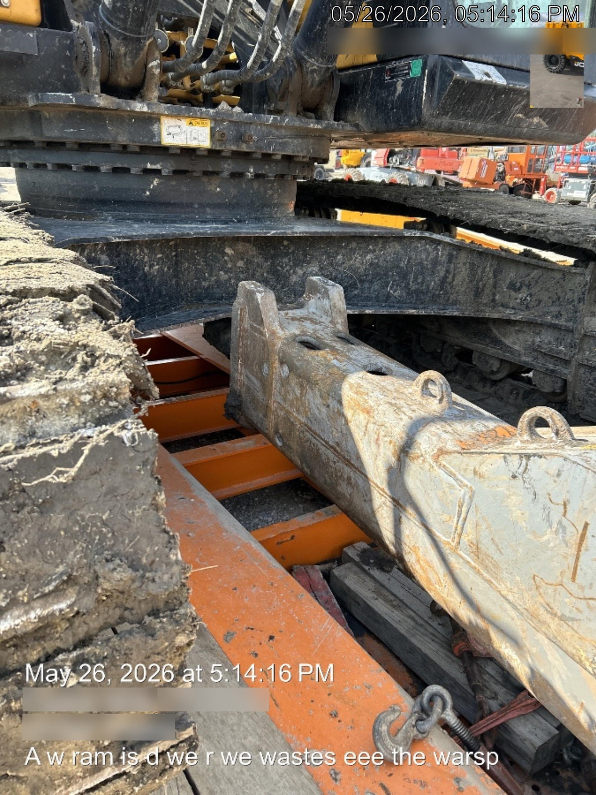 2024 EPIROC EC140T