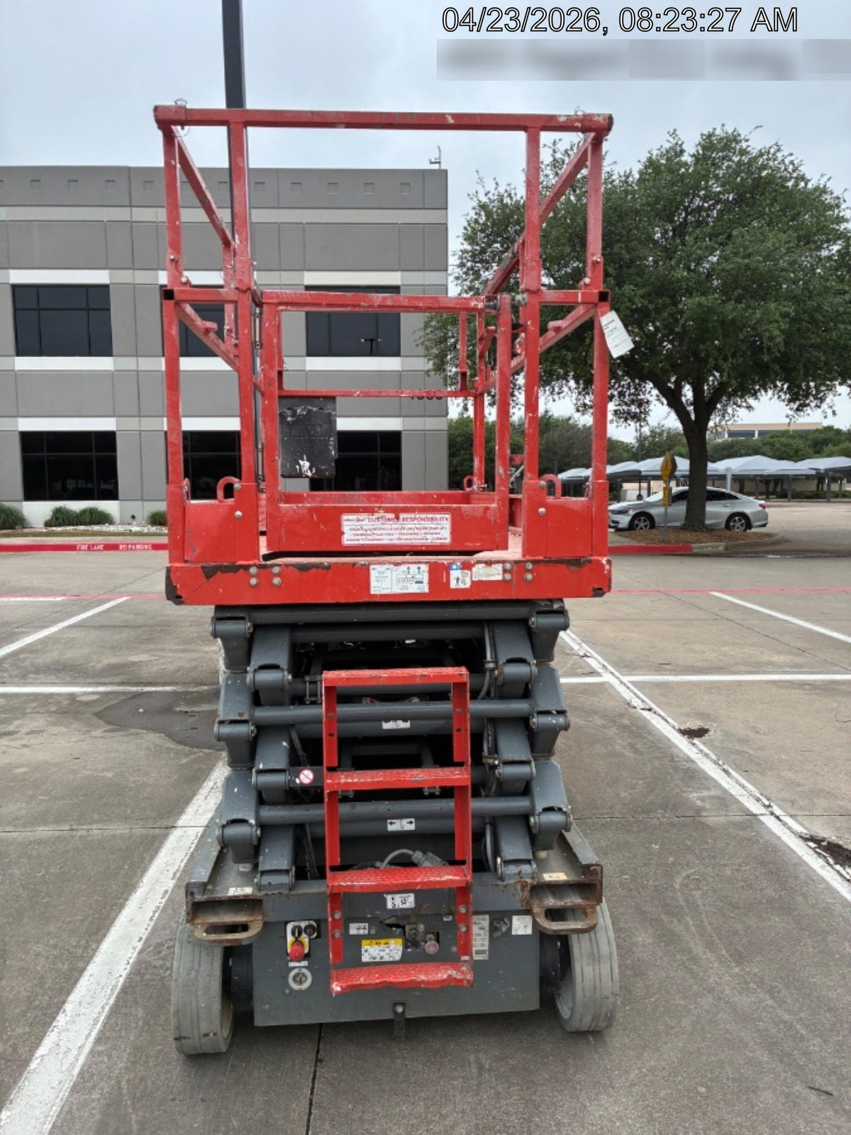 2018 SKYJACK SJIII-4740