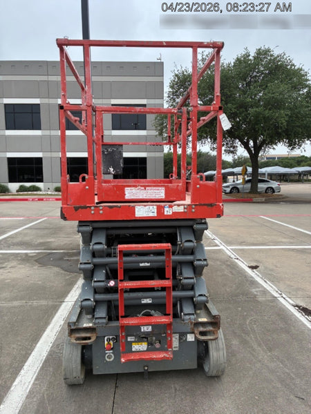 2018 SKYJACK SJIII-4740