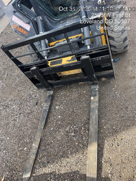 2025 ARROW MATERIAL HANDLING F5100CB