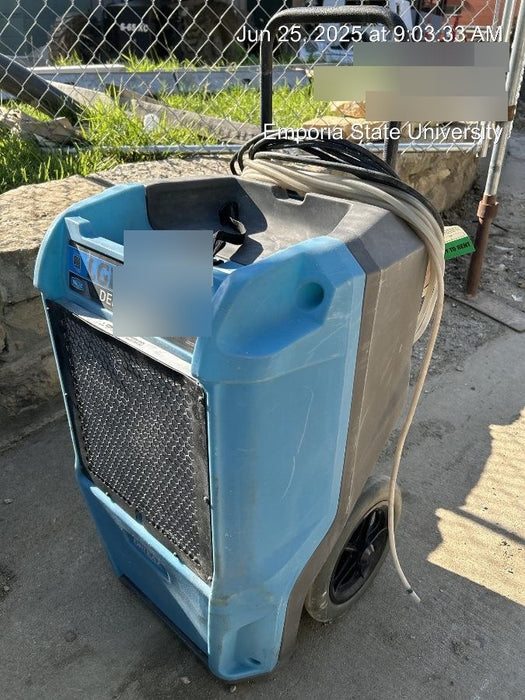 2020 DRI-EAZ LGR6000Li