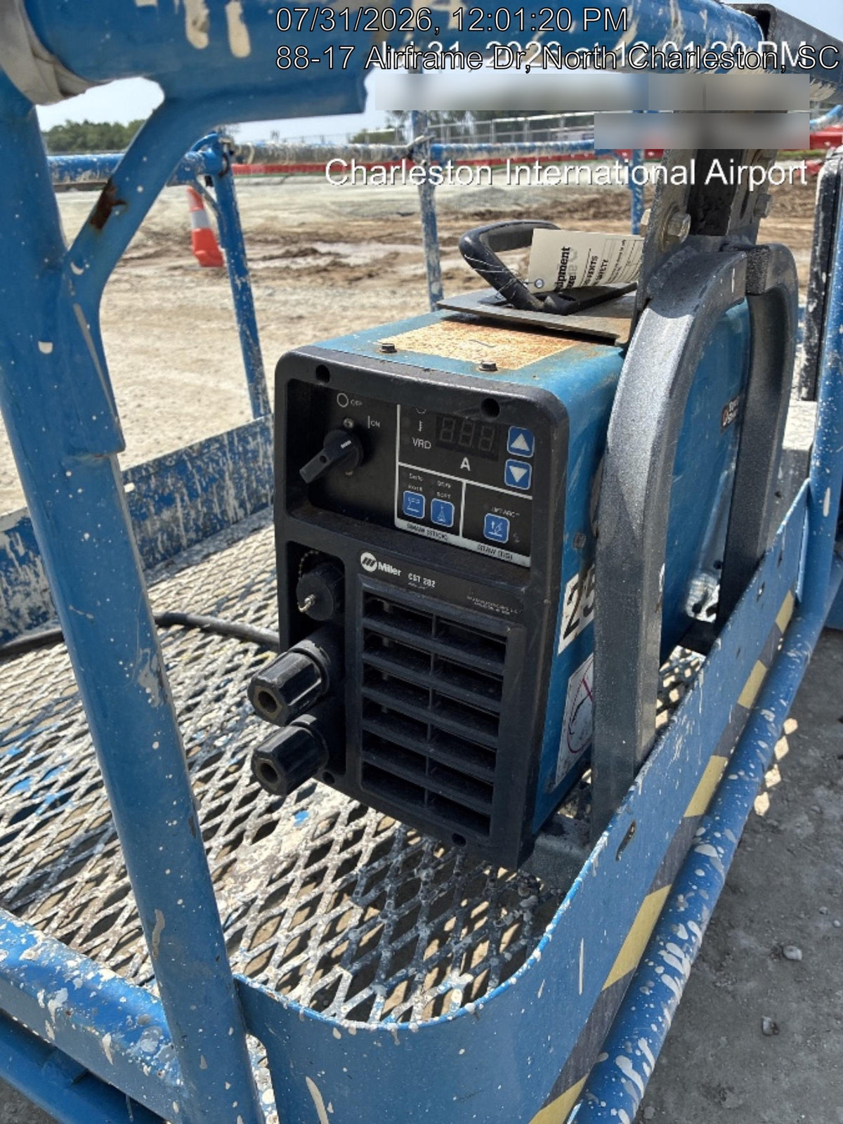 2022 MILLER ELECTRIC CST-280