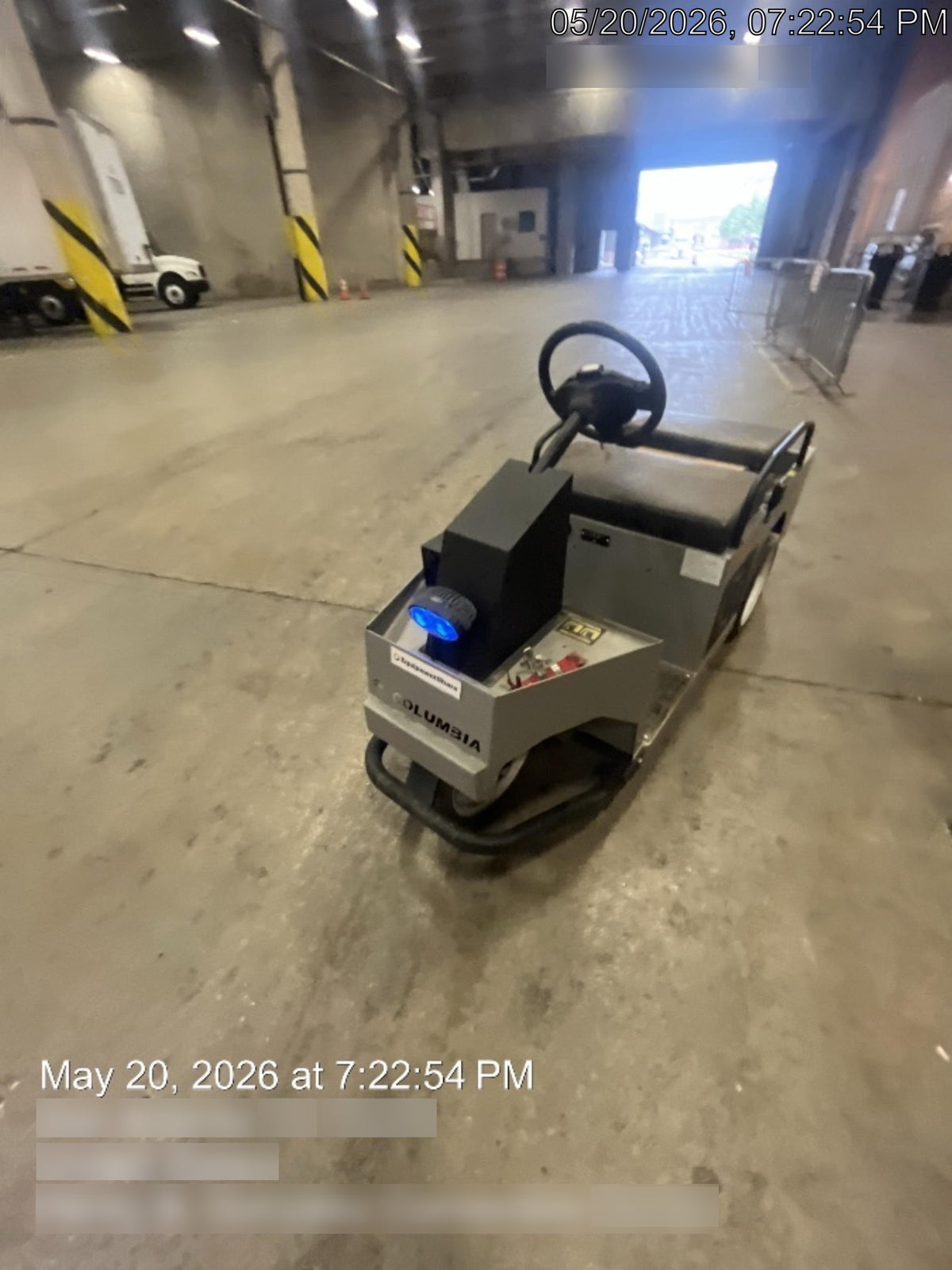 2022 COLUMBIA Expediter